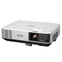 VIDEOPROYECTOR EPSON POWERLITE 2250U,  3LCD,  WUXGA,  5000 LUMENES,  RED,  HDMI - TiendaClic.mx