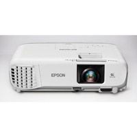 VIDEOPROYECTOR EPSON POWERLITE S39+,  3LCD,  SVGA,  3300 LUMENES,  USB,  (WIFI OPCIONAL) - TiendaClic.mx