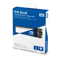 WD BLUE UNIDAD DE ESTADO SOLIDO  M.2 2280 1TB SATA 6GB/ S  - TiendaClic.mx