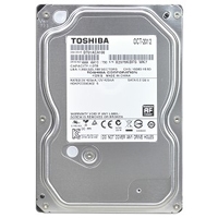 TOSHIBA DD INTERNO 3.5" 1TB /  SATA3 /  6GB/ S /  64MB /  7200RPM - TiendaClic.mx