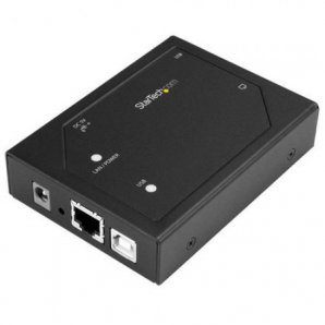 EXTENSOR HDMI POR IP 1080P CON HUB USB DE 2 PUERTOS - TiendaClic.mx