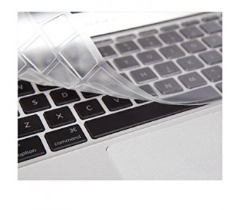 MOSHI CLEARGUARD KEYBOARD PROTECTOR FOR MACBOOK AND PRO - TiendaClic.mx