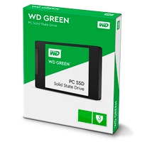 WD GREEN UNIDAD DE ESTADO SOLIDO SSD 2.5" 1TB SATA3 6GB/ S - TiendaClic.mx