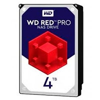 WD RED PRO DD INTERNO 3.5" 4TB SATA3 6GB/ S 256MB 7200RPM 24X7 HOTPLUG P - TiendaClic.mx