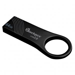 MEMORIA FLASH USB BLACKPCS 2102 8GB BRONCE METALICA (MU2102RG-8) - TiendaClic.mx