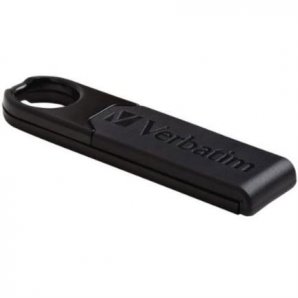 USB Verbatim Plus Flash Micro 32 GB Color Negro - TiendaClic.mx