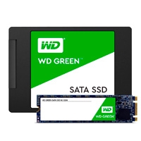 UNIDAD SSD WD 480GB GREEN 2.5" SATA - TiendaClic.mx