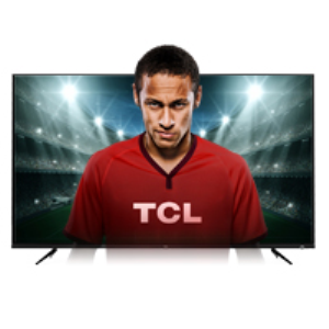 TCL 65" SMART TV OS3.0 UHD HDR10 3HDMI 2USB WIDE COLOR GAMUT - TiendaClic.mx