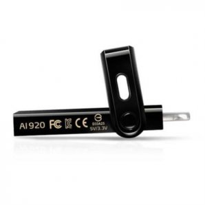 MEMORIA USB ADATA OTG 3.0 LIGHTNING 32GB AI920 NEGRO - TiendaClic.mx