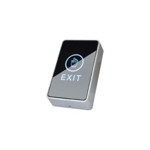 Botón de salida sensible al tacto /  Diseño moderno - TiendaClic.mx