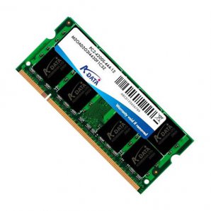 MEMORIA DDRII ADATA 2GB 667 MHz SODIMM (AD2S667B2G5-S) - TiendaClic.mx