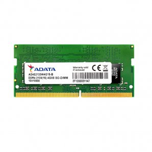 ADATA MEMORIA SODIMM DDR4 4GB 2133 MHz - TiendaClic.mx