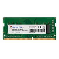 MEMORIA ADATA SODIMM DDR4 16GB PC4-21300 2666MHZ CL19 260PIN 1.2V LAPTOP/ AIO/ MINI PCS (AD4S266616G19-SGN) - TiendaClic.mx