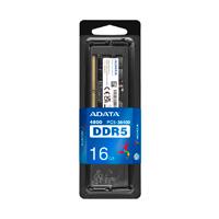 MEMORIA ADATA SODIMM DDR5 16GB PC5-38400 4800MHZ CL40 260PIN 1.1V LAPTOP/ AIO/ MINI PCS (AD5S480016G-S) - TiendaClic.mx