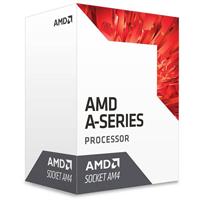 CPU AMD APU 7TH GEN A10-9700 S-AM4 /  65W 3.5-  3.8GHZ /  CACHE 2MB 4CPU /  6GPU CORES /  GRAFICOS RADEON CORE R7  - TiendaClic.mx