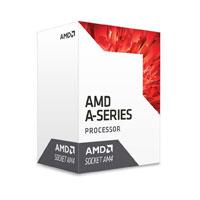 PROCESADOR AMD APU 7TH GEN A10-9700 S-AM4 65W 3.5GHZ TURBO 3.8GHZ CACHE 2MB 4CPU 6GPU CORES /  GRAFICOS RADEON CORE R7/  COMP. BASICO/ MULTIPACK - TiendaClic.mx