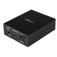 ADAPTADOR CONVERTIDOR HDMI A A VGA O VIDEO COMPONENTE AUDIO - TiendaClic.mx