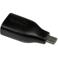 ADAPTADOR MICRO USB MACHO A USB A HEMBRA OTG CELULAR TABLETA - TiendaClic.mx