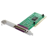 ADAPTADOR TARJETA PCI PARALELO 1 PUERTO DB25 IEEE 1284 - TiendaClic.mx