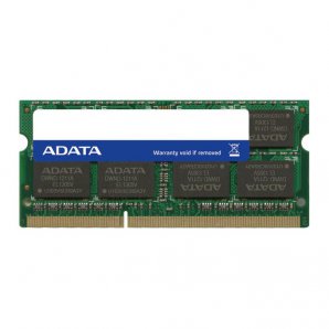 ADATA  MEMORIA DDR3L 4GB 1600 MHz SODIMM 1.35V  - TiendaClic.mx