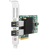TARJETA CONTROLADORA PCIE HPE 82E FC 8GB 2 PUERTOS - TiendaClic.mx