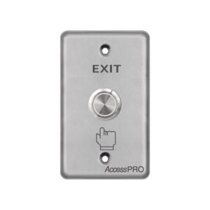 Botón de cabeza plana / Exterior IP65 - TiendaClic.mx