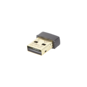 Mini Adaptador USB inalámbrico doble banda AC 600 Mbps,  antena onmidireccional. - TiendaClic.mx