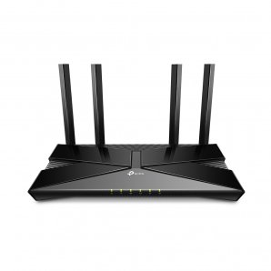 ROUTER WI-FI 6 TP-LINK 4 ANT AC1500 MUMIMO DUAL BAND/ ARCHER AX10 - TiendaClic.mx