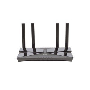 Router de juegos de banda triple AX50 hasta 2976Mbps MU-MIMO 1 puerto WAN 1G y 4 puertos LAN 10/ 100/ 1000 Mbps,  1 puerto USB 3.0 y 4 antenas. - TiendaClic.mx