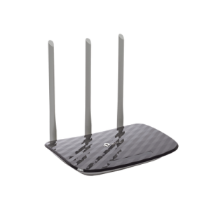 Router Inalámbrico doble banda AC,  2.4 GHz y 5 GHz Hasta 733 Mbps,  3 antenas externas omnidireccional,  4 Puertos LAN 10/ 100 Mbps,  1 Puerto WAN 10/ 100 Mbps - TiendaClic.mx