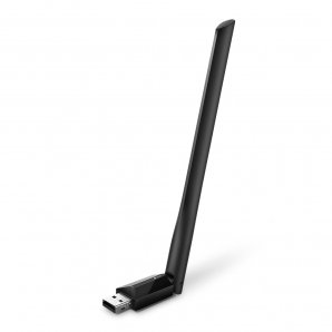 ADAPTADOR USB TP-LINK/ DUAL BAN/ A600/ USD2.0/ ARCHER T2U PLUS - TiendaClic.mx