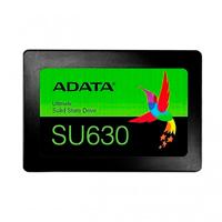 UNIDAD DE ESTADO SOLIDO SSD INTERNO 240GB ADATA SU630 2.5 SATA3 LECT.520 ESCRIT.450 MBS 7MM PC LAPTOP MINIPC SIN BRACKET 3DNAND (ASU630SS-240GQ-R) - TiendaClic.mx