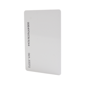Tarjeta de Proximidad Estándar ISO Card (delgada). De las más alta calidad para Impresión - TiendaClic.mx