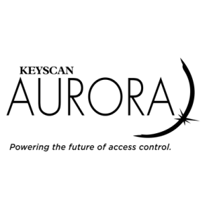 Software para sistemas de gestión de control de acceso Aurora de Keyscan - TiendaClic.mx