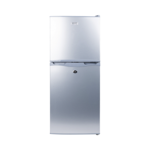 Refrigerador combinado para aplicaciones fotovoltaicas aisladas de la red 105 L - TiendaClic.mx