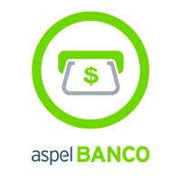 ASPEL BANCO 6.0 ACTUALIZACION PAQUETE BASE 1 USUARIO 99 EMPRESAS FISICO - TiendaClic.mx
