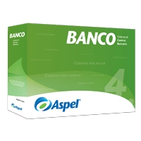 ASPEL BANCO 5.0 - 5 USUARIOS ADICIONALES (FISICO) - TiendaClic.mx