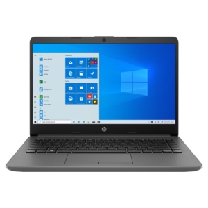HP INC HP Notebook 14-cf2062la 14"/    Core™ i3 10110/   4 GB de SDRAM DDR4-2666/  Disco Duro M.2 de 256 GB SSD/  Pantalla HD de 14"/   Windows 10  /   Color Chalk board Gray/  1 año de garantía/   BITDEFENDER ANTIVIRUS 1YR LICEN . - TiendaClic.mx