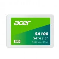UNIDAD DE ESTADO SOLIDO SSD INTERNO 960GB ACER SA100 2.5 SATA III (BL.9BWWA.104) - TiendaClic.mx