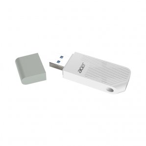 MEMORIA ACER USB 2.0 UP200 8GB BLANCO,  30MB/ s (BL.9BWWA.548) - TiendaClic.mx