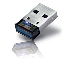 BLUETOOTH TRENDNET TBW-107UB MICRO USB2.0/ BLUETOOTH 4.0 CLASE II - TiendaClic.mx