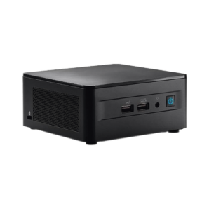 NUC /  Intel /  Mini PC Performance /  Core i7 /  12va Generación /  1 X HDMI /  3 X USB /  1 X USB-C /  WiFi 6 /  Bluetooth /  Memoria RAM,  S.O y SSD o HDD No Incluido /  Incluye Fuente - TiendaClic.mx