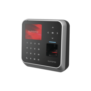Biostation 2 Lector Ultramoderno de Huella con Protección IP65 Lector 13.56MHz MIFARE/ NFC/  DESFire/ DESFire EV1/  Felica - TiendaClic.mx
