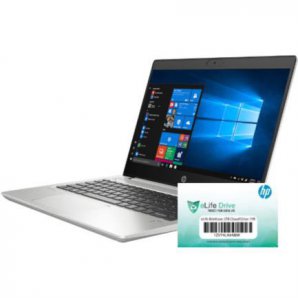 Bundle HP Laptop 4F439LT#ABM+1ZV74LA#ABM - TiendaClic.mx