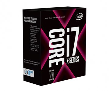 CPU INTEL CORE i7 7800X 3.50(4)GHz 8.25MB 140W SOC 2066 (BX80673I77800 - TiendaClic.mx