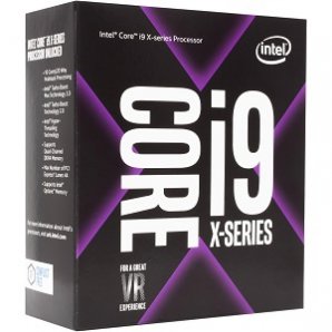 Procesador Intel Core i9 i9-7900X Deca-core (10 Core) 3.30GHz - Al por menor Paquete(s) - 13.75MB Caché - 4.30GHz Velocidad de sobreaceleración - 14nm - Socket R4 LGA-2066 - 140W - TiendaClic.mx