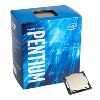 INTEL CPU PENTIUM DUAL CORE G4560 S-1151 7A GEN /  3.5GHZ /  3MB GRAFICOS HD 350MHZ - TiendaClic.mx