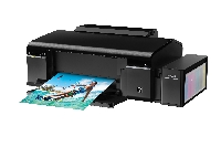 Impresora de Inyección EPSON L805 Fotográfica ,  hasta 37 PPM /  Negro ,  38 PPM /  Color ,  USB 2.0 ,  WIFI ,  550 MB ,  CD-DVD ,  Botellas con tinta original EPSON (incluidas) - TiendaClic.mx