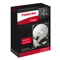 TOSHIBA DD INTERNO DESK 3.5" 2TB /  SATA /  6GB/ S 7200RPM - TiendaClic.mx