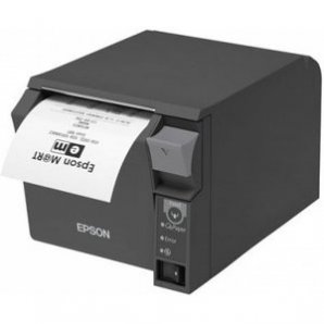 Impresora térmica directa Epson TM-T70II - Monocromo - 180 x 180 dpi - TiendaClic.mx
